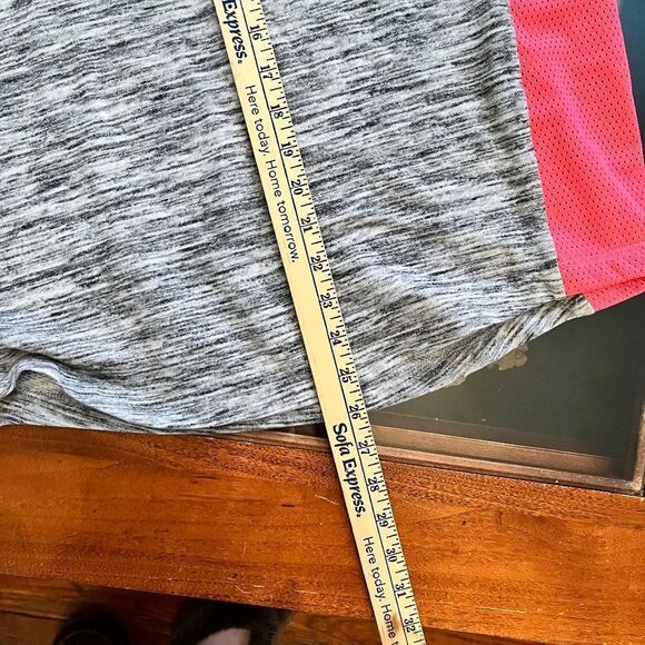 Victorias Secret Pink Medium Sweatshirt Warm Gray - Picture 12 of 12